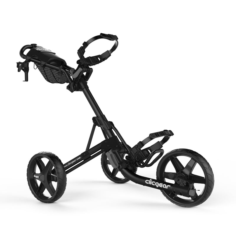 Clicgear Model 4.0 Golftralle Svart