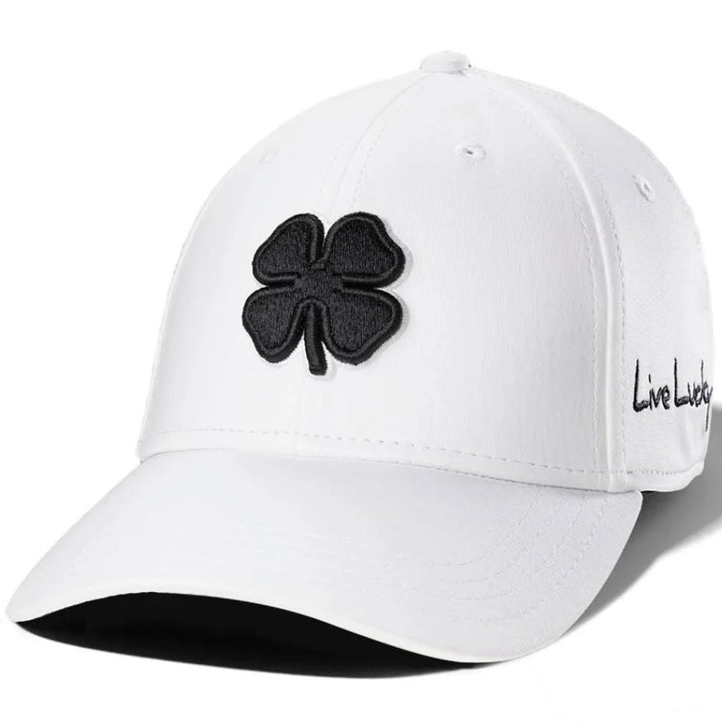Black Clover Premium Clover 1 Caps Hvit