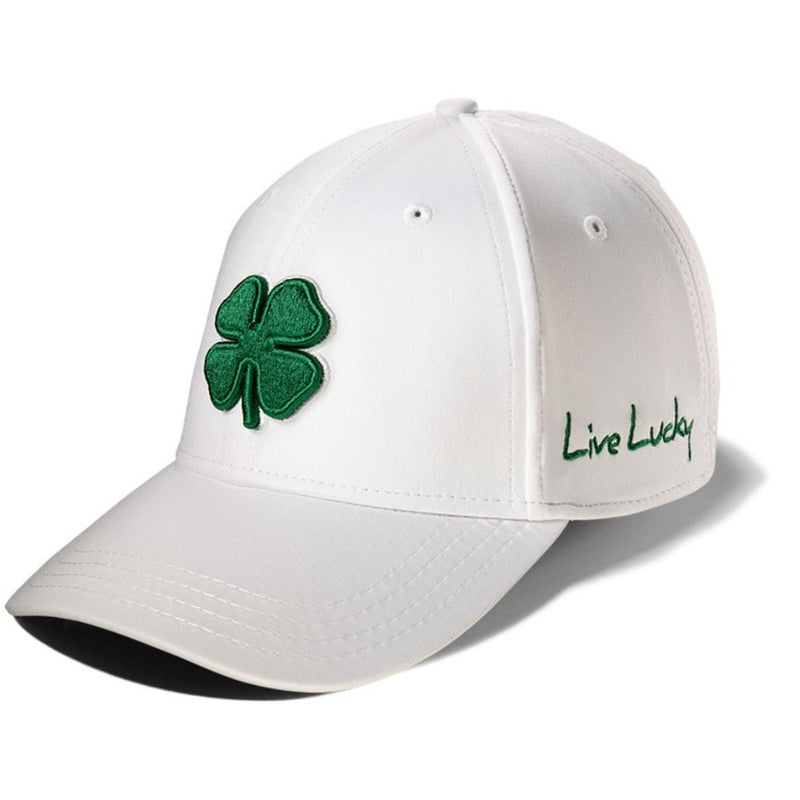 Black Clover Premium Clover 16 Caps Hvit