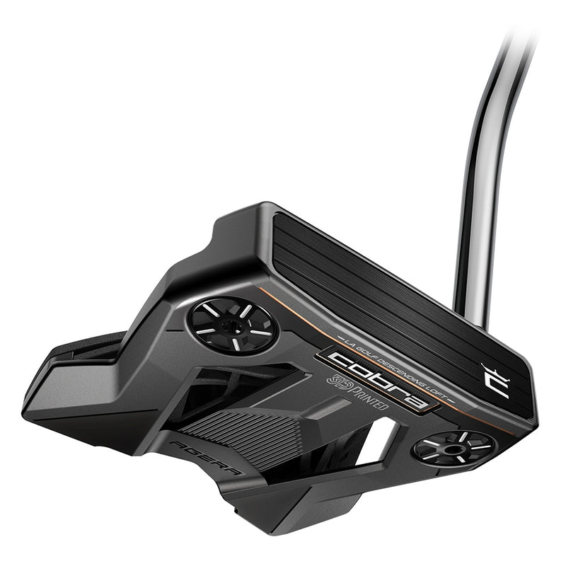 Cobra 3D Printed Agera Putter Høyre 35"