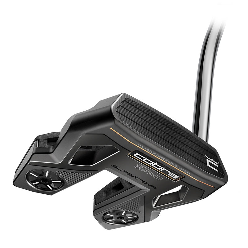 Cobra 3D Printed Supernova Putter Høyre 34"