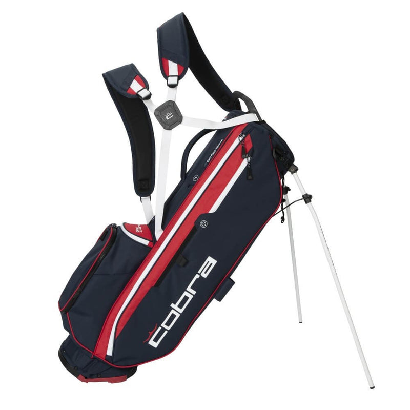 Cobra Ultralight Pro Bærebag Navy/Rød