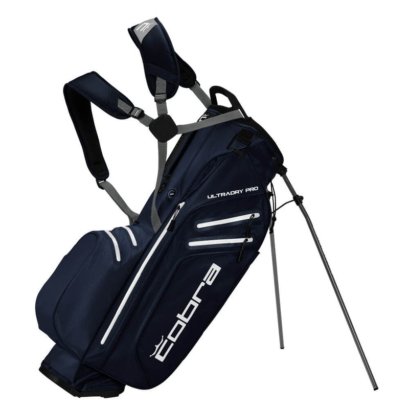 Cobra Ultradry Pro Bærebag Navy/Hvit