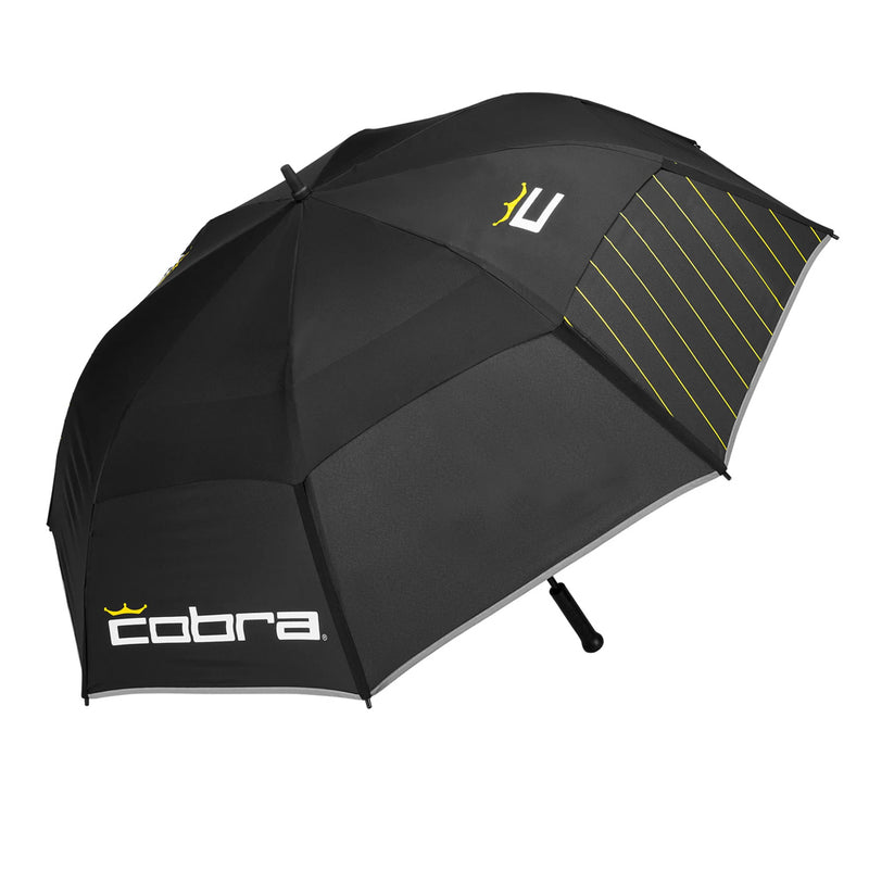 Cobra Crown C Paraply 68" Svart