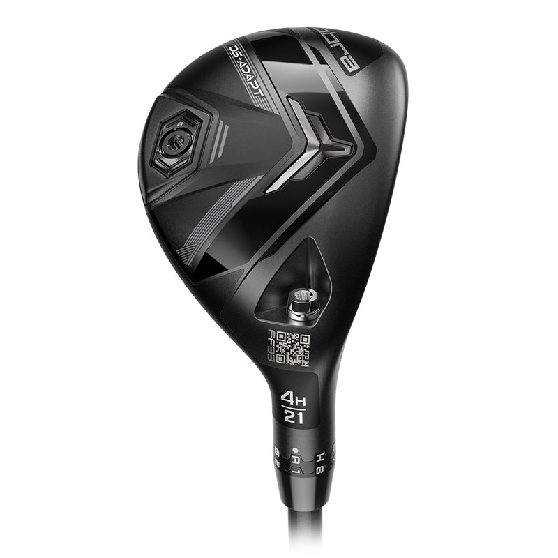 Cobra DS-Adapt 5-Hybrid 24° Høyre Regular (KBS PGH 75 R, Lamkin Crossline Black)
