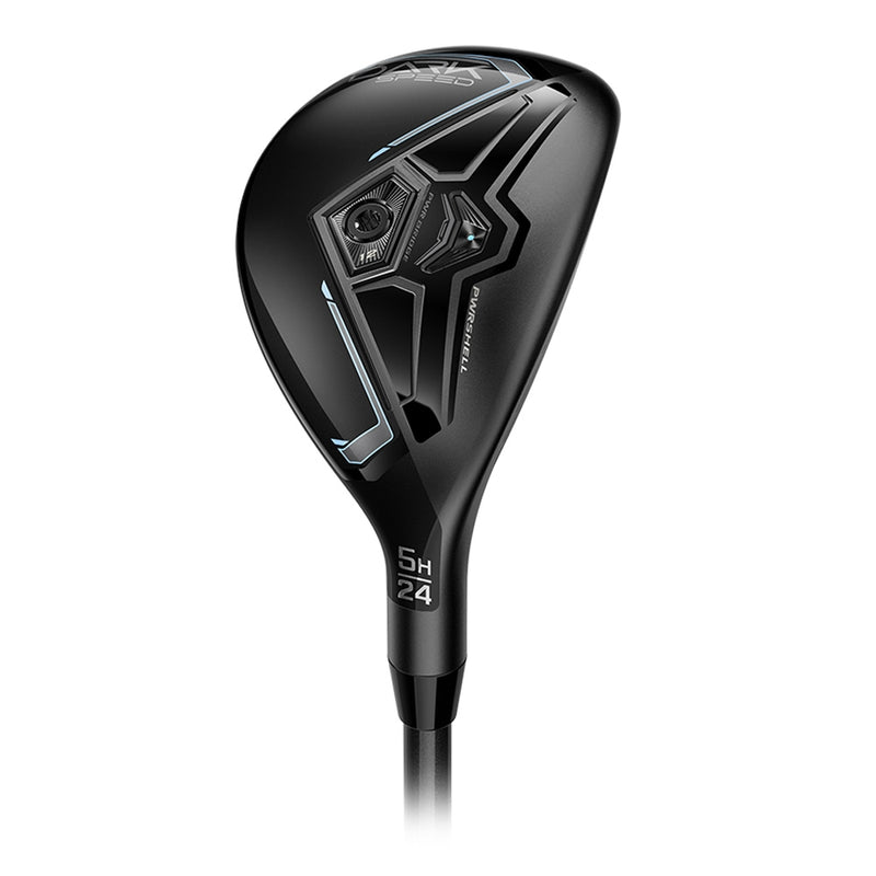 Cobra Darkspeed Dame 6-Hybrid Høyre 28° Lady KBS PGI 55