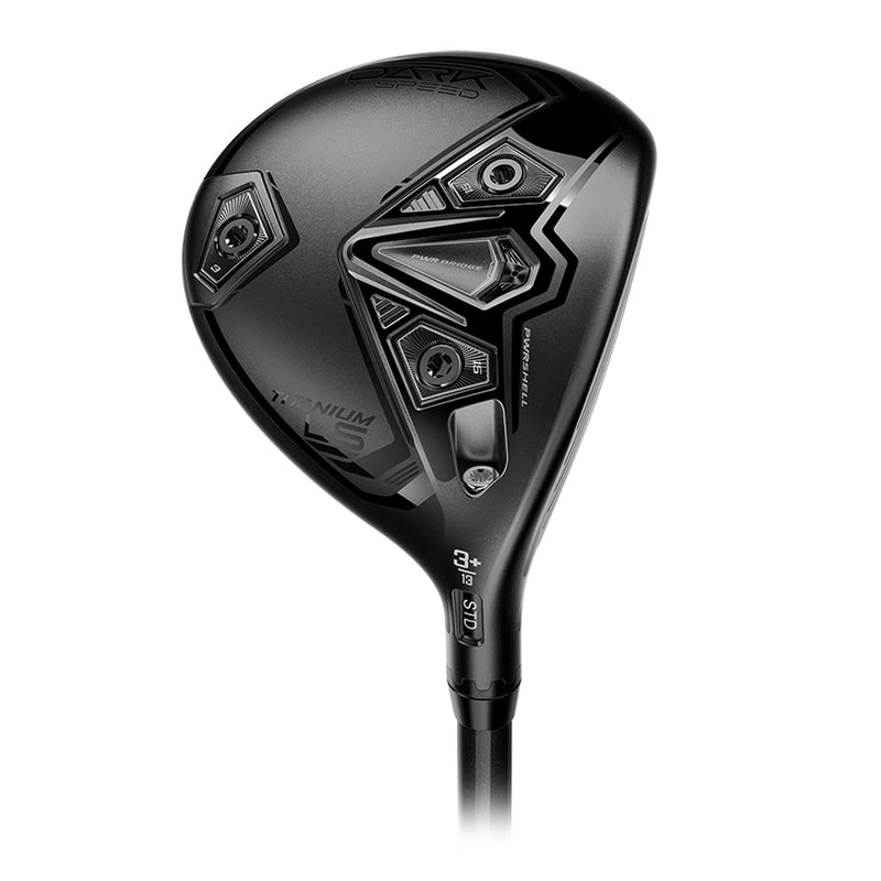 Cobra Darkspeed LS 5-Wood Høyre 17,5° Regular Kaili Blue 60