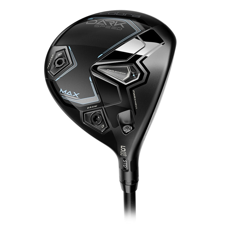 Cobra Darkspeed MAX Dame 3-Wood Høyre 18,5° Lady UST Helium Nanocore 4F1