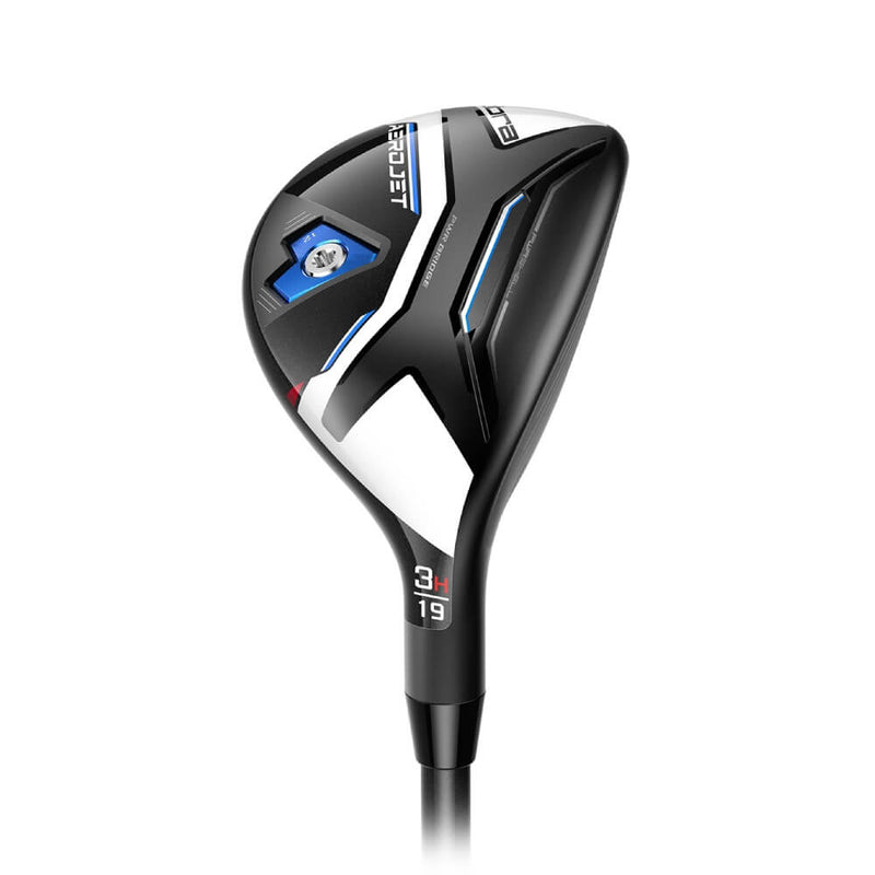Cobra Aerojet Hybrid Høyre 2-Hybrid 17° Stiff