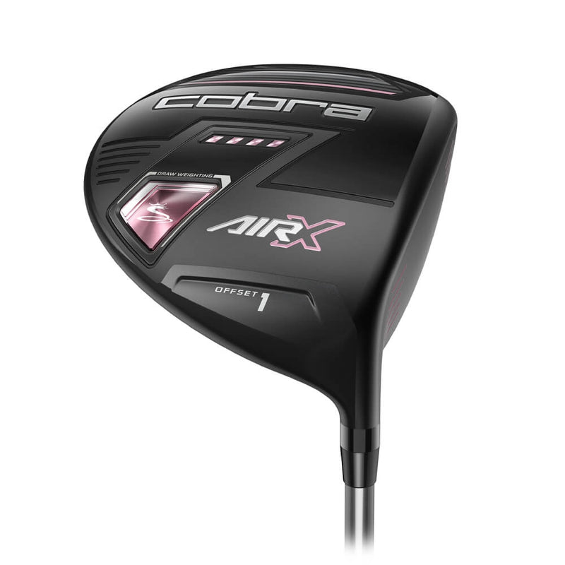 Cobra Air-X 2022 Dame Driver-Høyrehendt-Lady-flex-15°