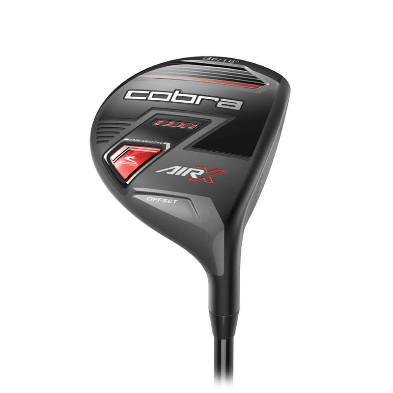 Cobra Air-X 2022 Wood-Venstrehendt-Regular-5-Wood 20°