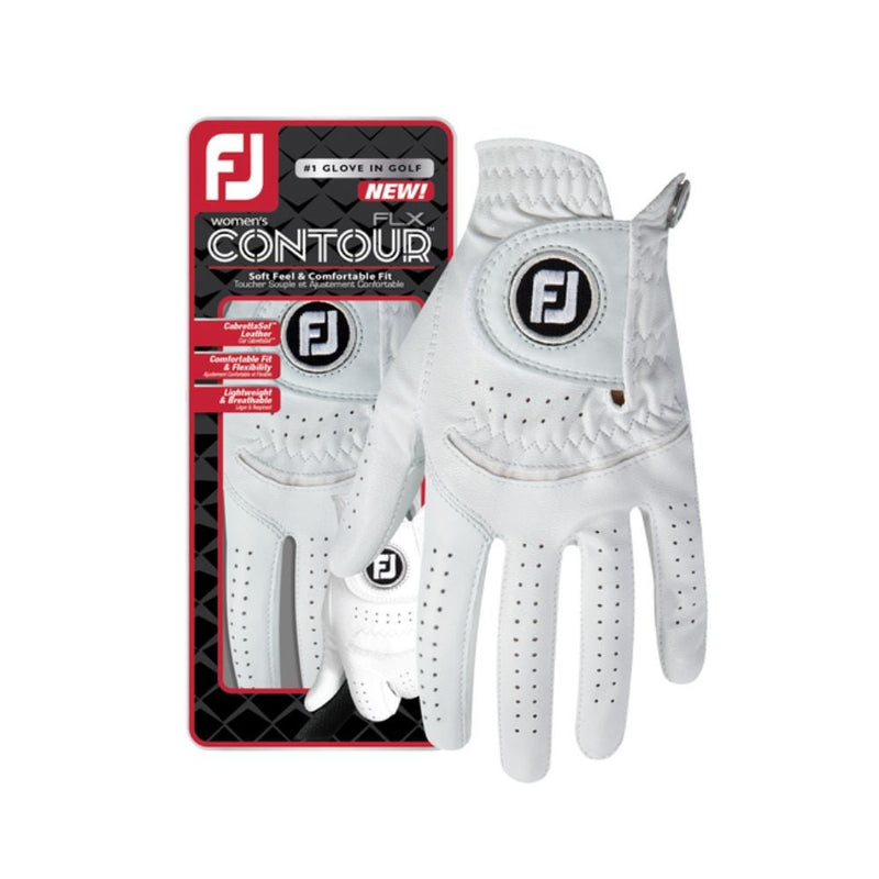 FootJoy ContourFX Gofhanske Dame Høyre Hånd