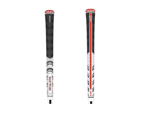 Golf Pride MultiCompound Align Golfgrep Hvit
