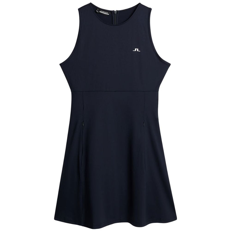 J.Lindeberg Cora Kjole Dae Navy