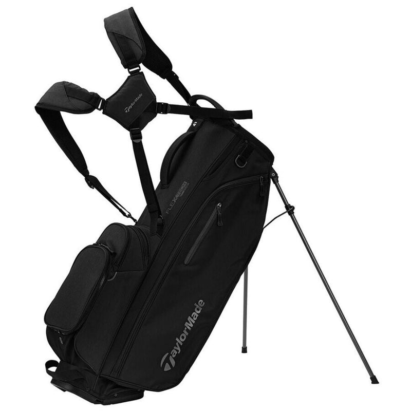TaylorMade Flextech Crossover Bærebag Svart