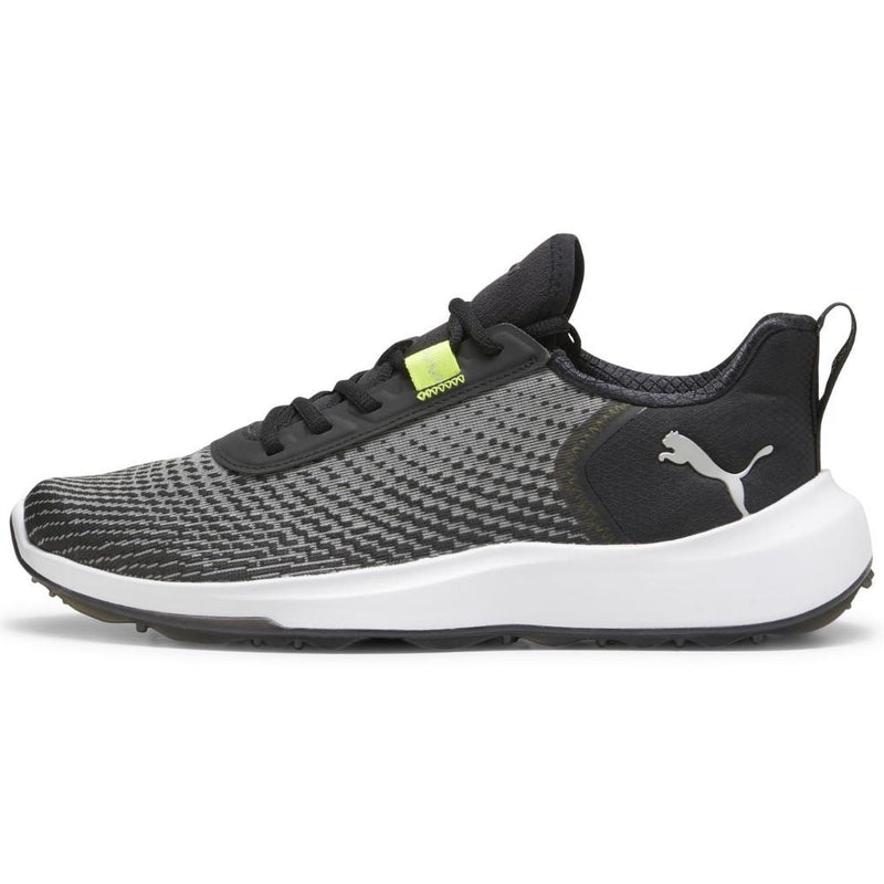 Puma Fusion Crush Sport Golfsko Herre Svart