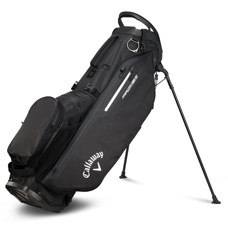 Callaway Fairway C Hyper Dry Bærebag Svart