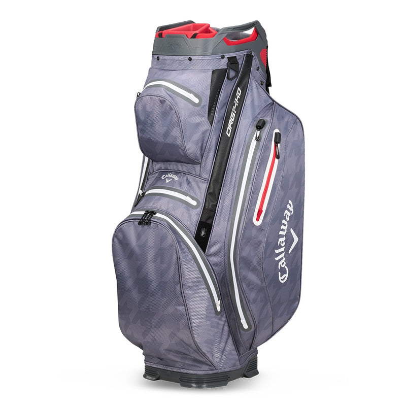 Callaway Org14 HyperDry Trallebag Grå