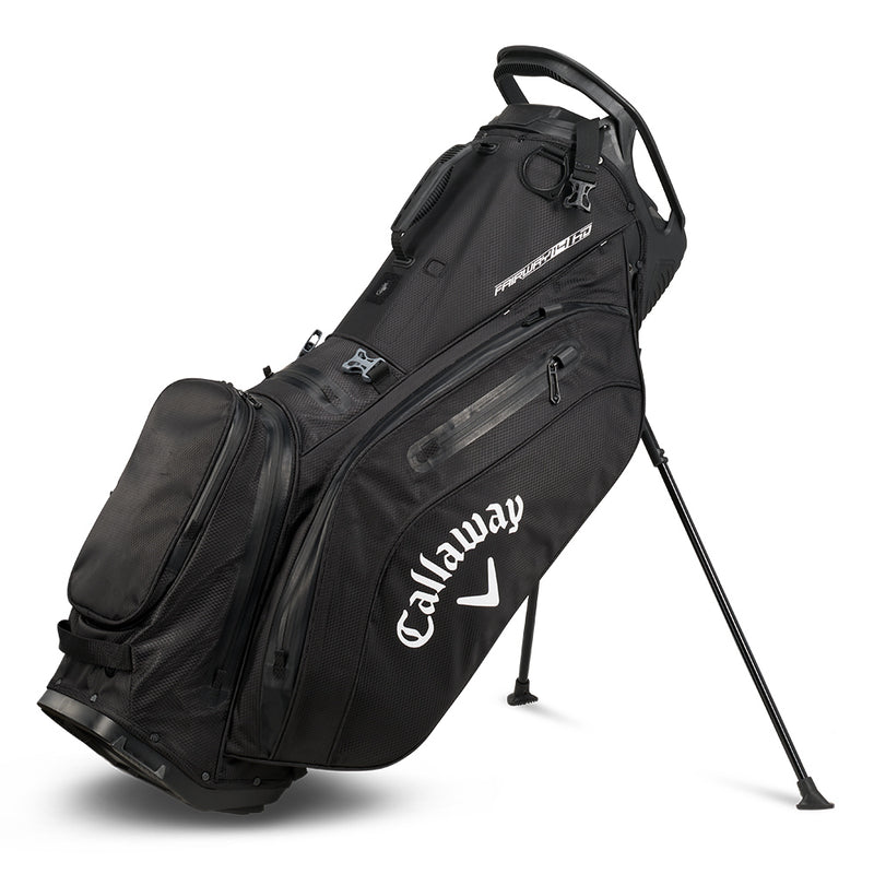 Callaway Fairway 14 Hyper Dry Bærebag Svart