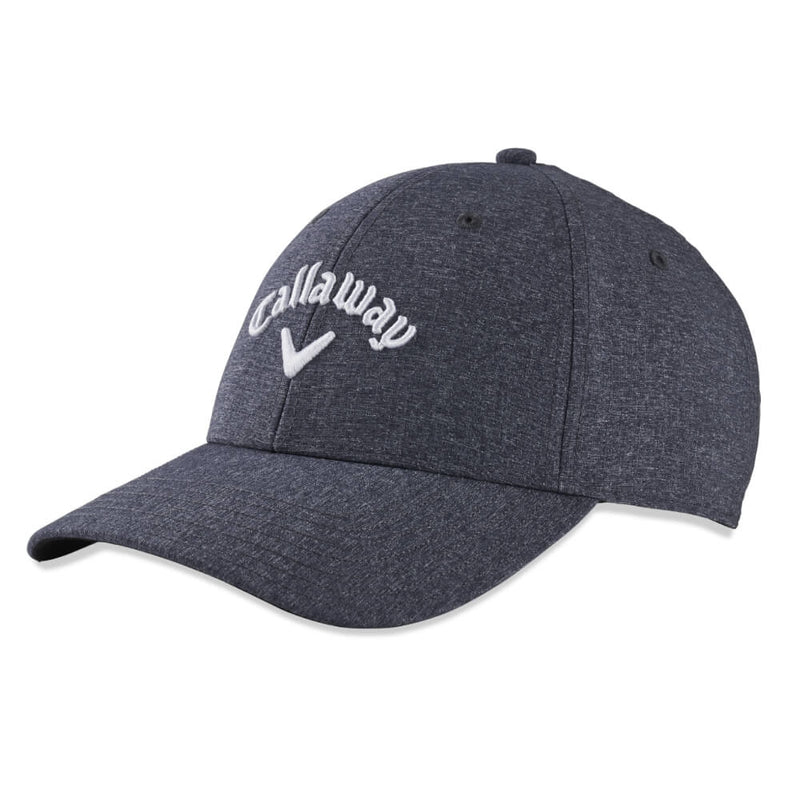 Callaway Stitch Magnet Caps Grå