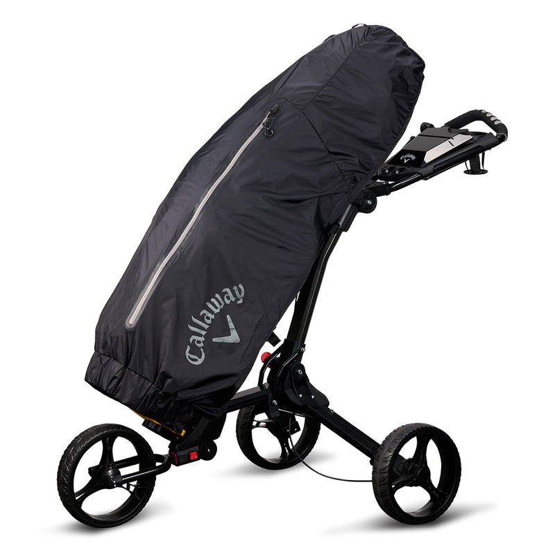 Callaway Performance Dry Regntrekk Svart