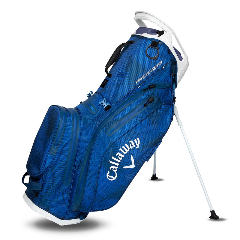 Callaway Fairway 14 HD Bærebag Blue Palms