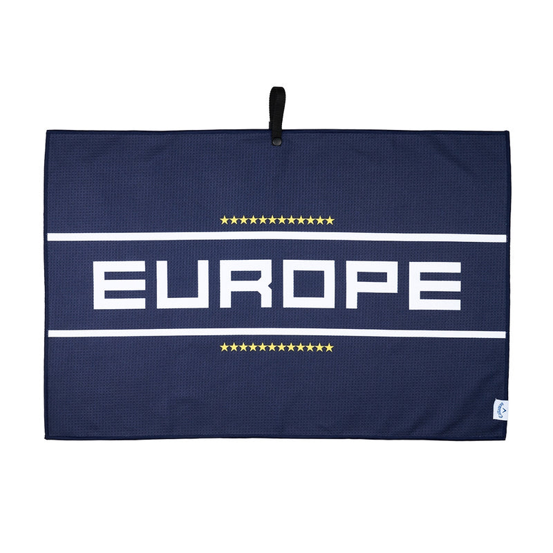 Callaway Team Europe Håndkle Navy