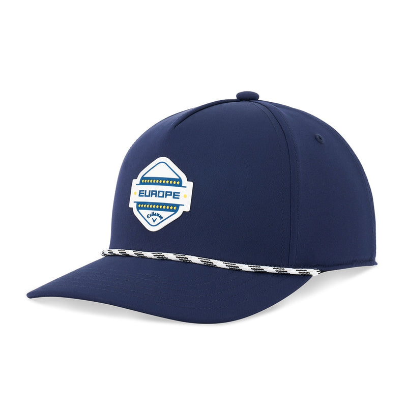 Callaway Team Europe Caps Navy