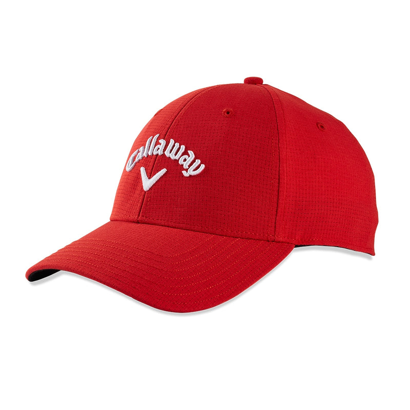 Callaway Stitch Magnet Caps Rød