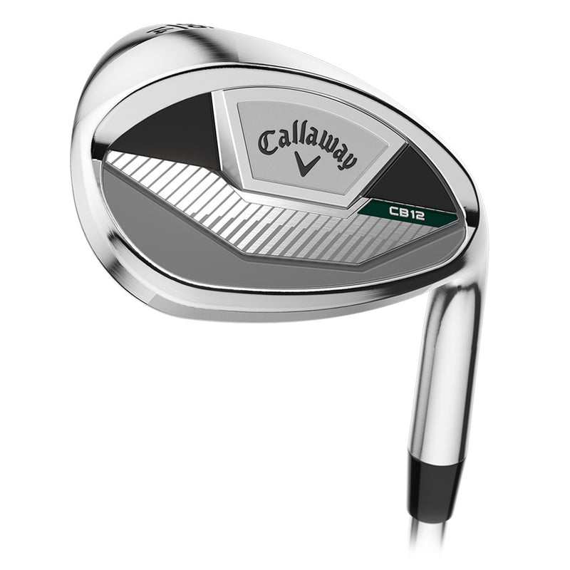 Callaway CB 12 Wegde Stål Venstre (SW, 54.14°)