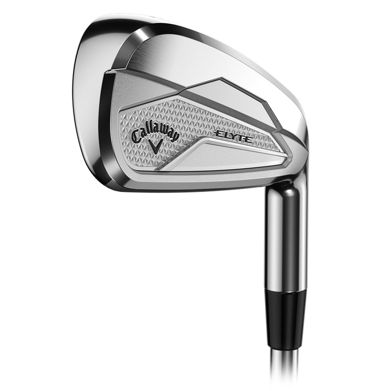 Callaway Elyte Sand Wedge Stål Høyre Stiff (True Temper Vector 80, Lamkin Crossline)