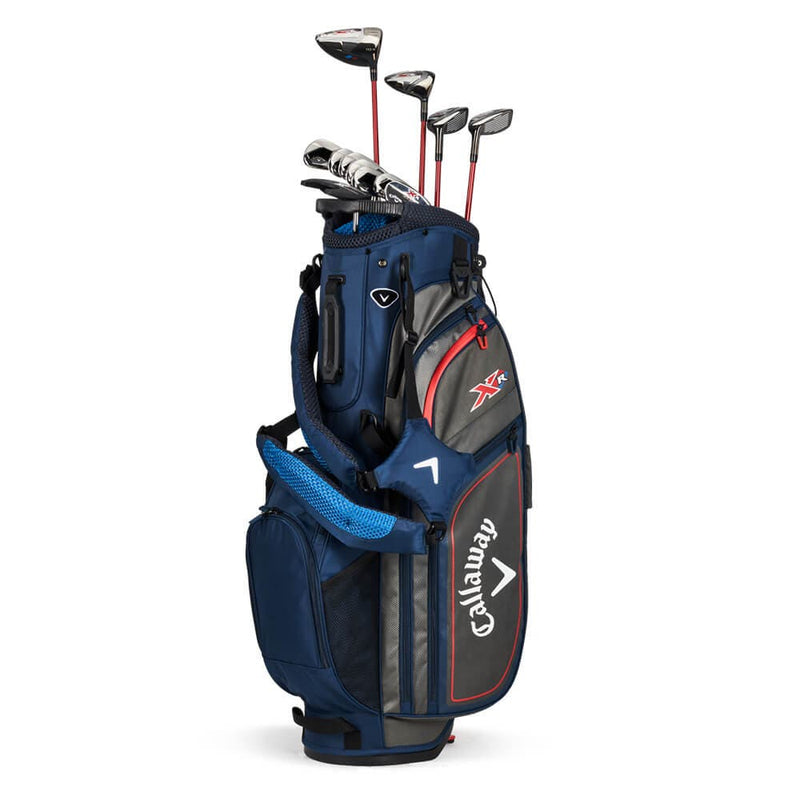 Callaway XR Helsett Herre Stål Regular 13pc
