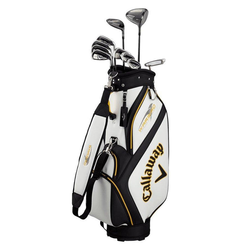 Callaway Warbird Helsett 14PC Grafitt Regular