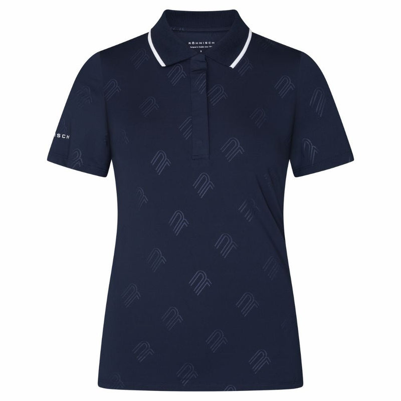 Röhnisch Deni Pique Dame Navy