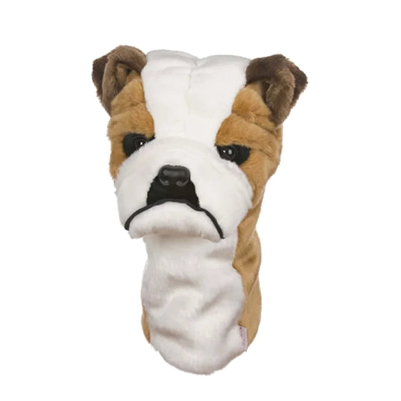 Daphne's Headcovers Bulldog Driver Headcover