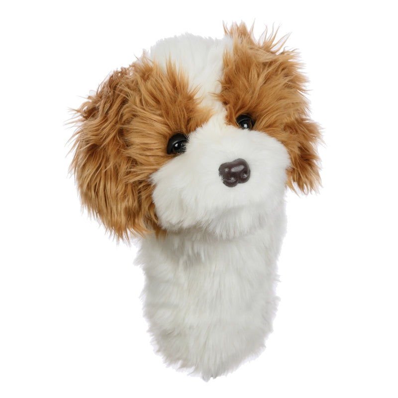 Daphne's Headcovers Cavapoo Driver Headcover