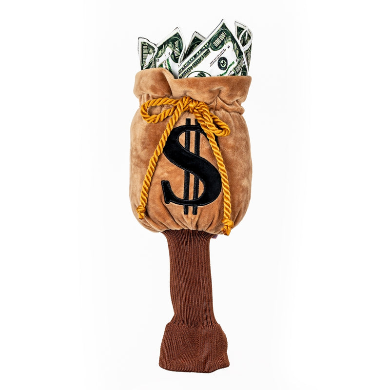 Daphne's Headcovers Pengesekk Driver Headcover