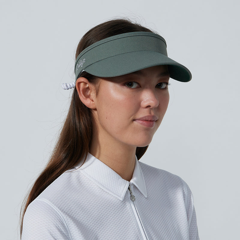 Daily Sports Marina Visor Dame Grønn