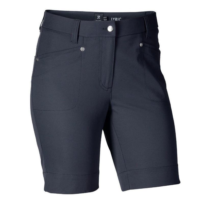 Daily Sports Lyric Shorts Dame Navy