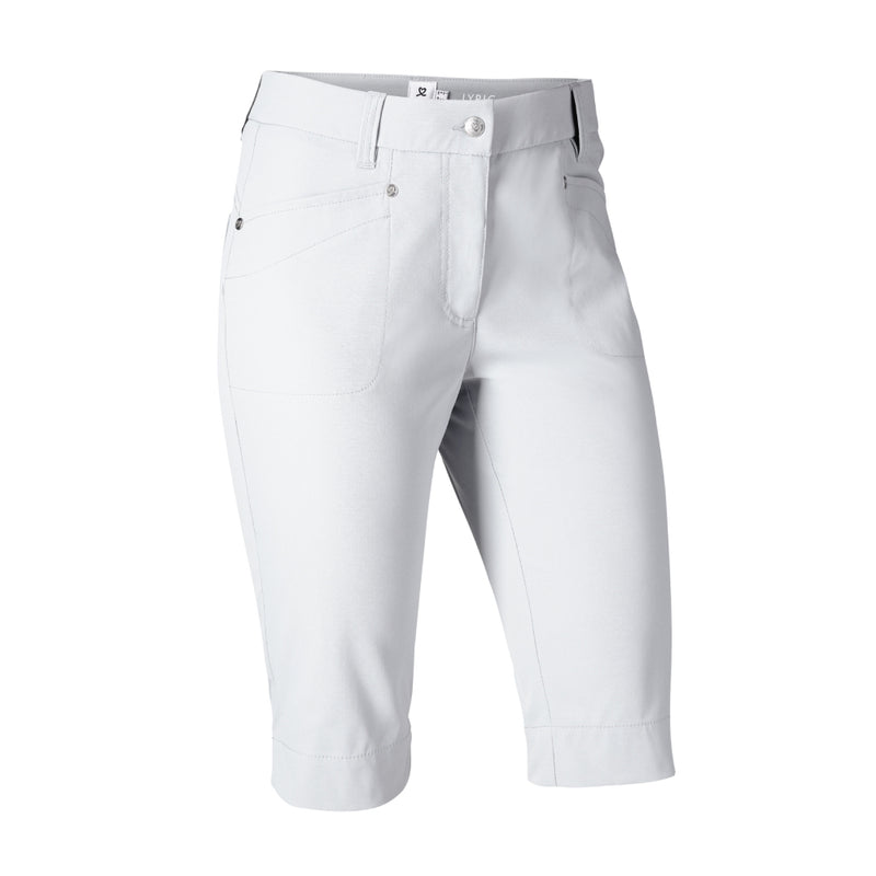 Daily Sports Lyric City Shorts Dame Hvit