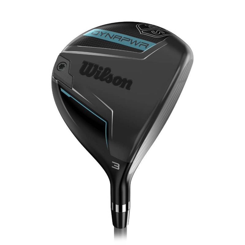 Wilson Dynapower 2023 Wood Dame Høyre 7-Wood 21.5°