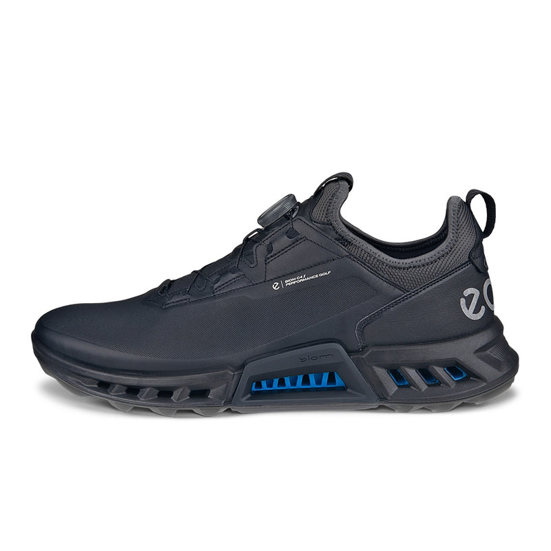 Ecco BIOM C4 BOA Golfsko Herre Svart
