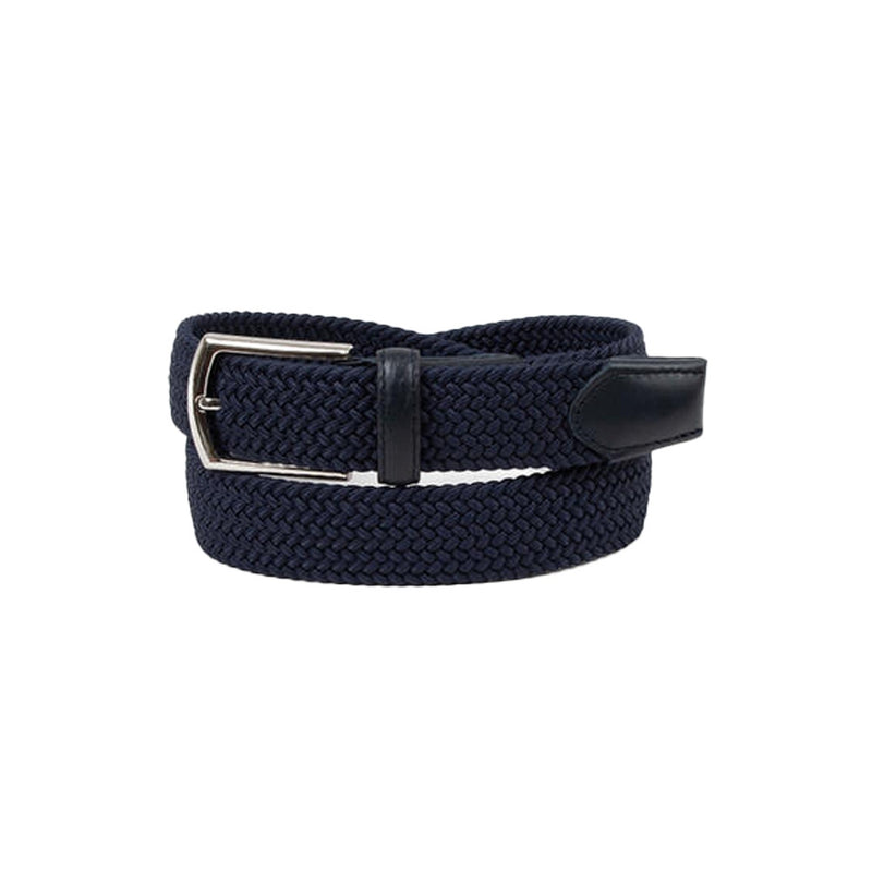 Montecristo Elastisk Belte 100cm Navy