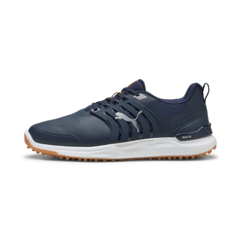 Puma Ignite Elevate 2 Golfsko Herre Navy