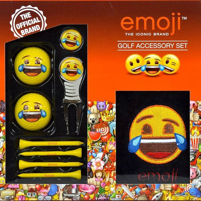 Emoji Tilbehørsett