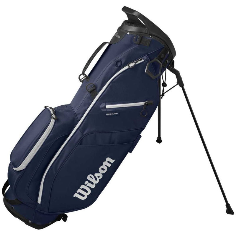 Wilson EXO Lite Bærebag Navy/Hvit