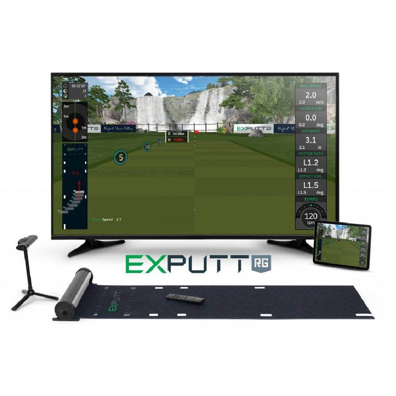 Exputt Exputt RG Simulator