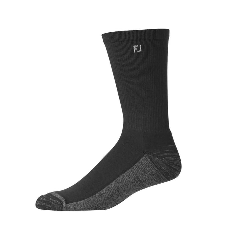 FootJoy ProDry Crew Sokker Svart