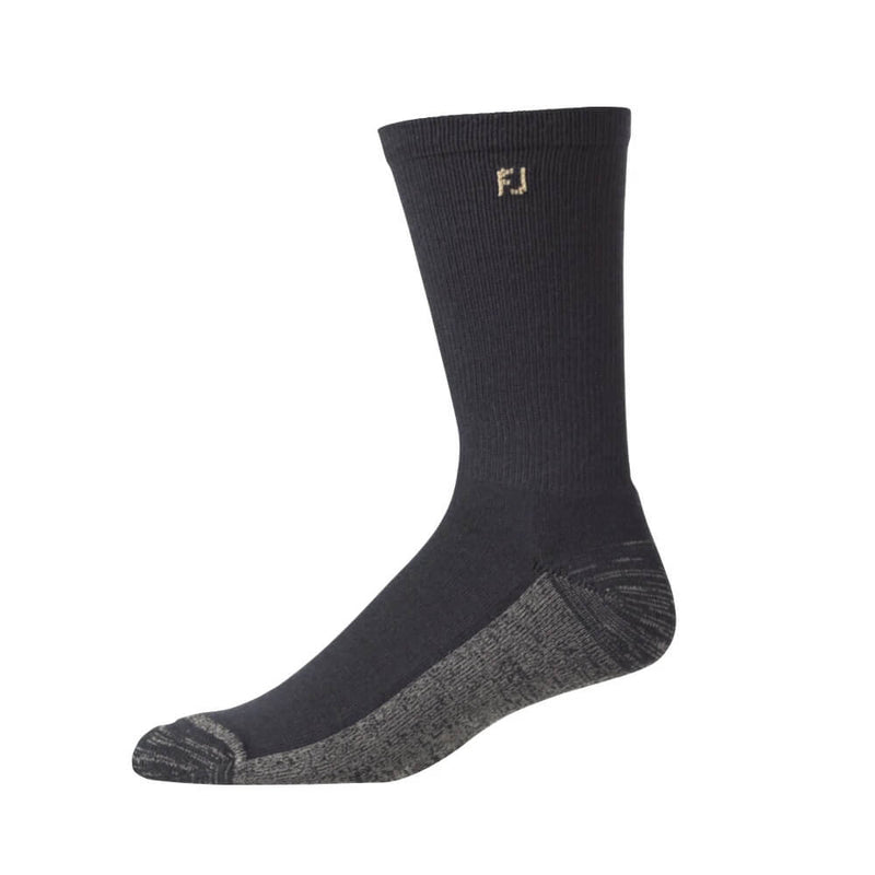 FootJoy ProDry Crew Sokker Navy