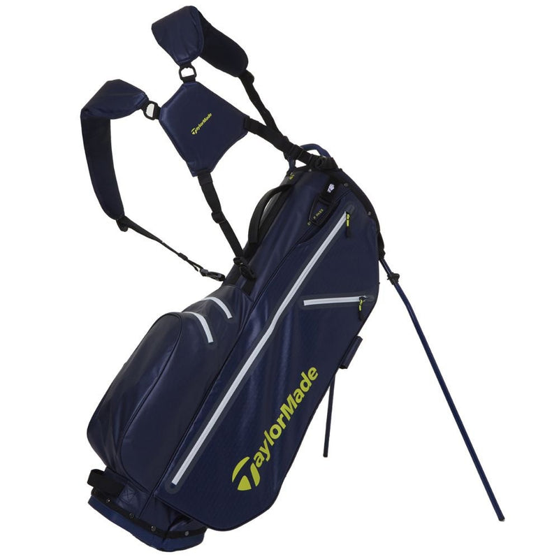 TaylorMade Flextech Vanntett Bærebag Navy